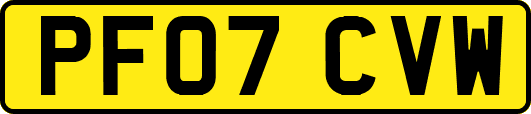 PF07CVW