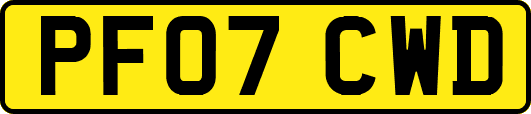 PF07CWD