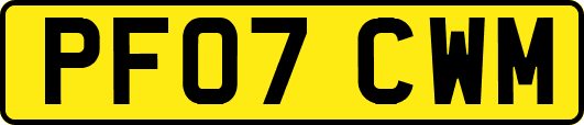 PF07CWM