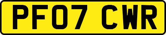 PF07CWR