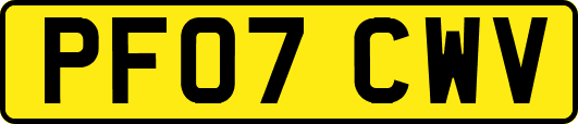 PF07CWV