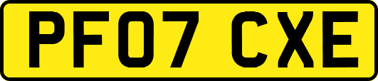 PF07CXE