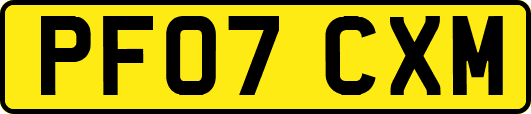 PF07CXM