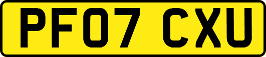 PF07CXU