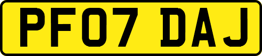 PF07DAJ