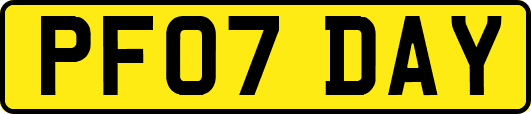 PF07DAY