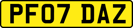 PF07DAZ