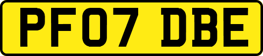 PF07DBE