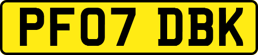PF07DBK