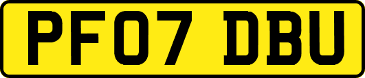 PF07DBU
