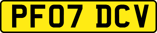 PF07DCV