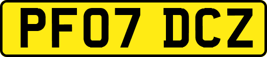 PF07DCZ