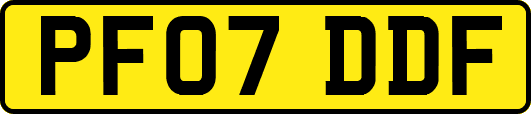 PF07DDF
