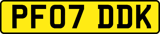 PF07DDK
