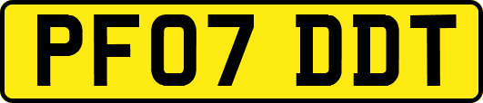 PF07DDT
