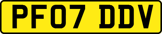 PF07DDV