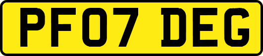 PF07DEG