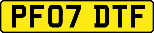 PF07DTF