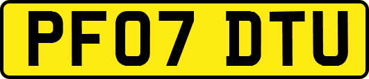 PF07DTU