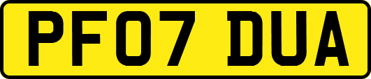 PF07DUA