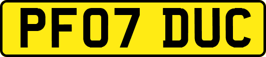 PF07DUC