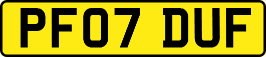 PF07DUF