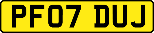 PF07DUJ