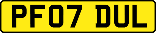 PF07DUL