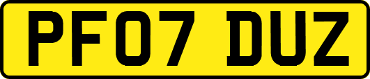 PF07DUZ