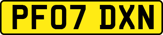 PF07DXN