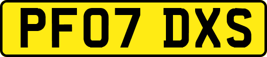PF07DXS