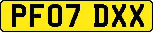 PF07DXX