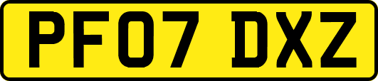 PF07DXZ