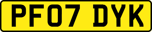 PF07DYK