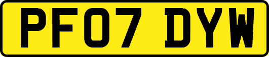 PF07DYW