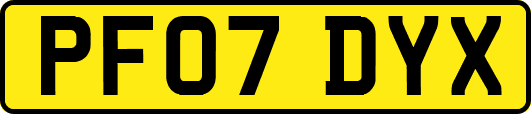 PF07DYX