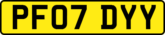 PF07DYY