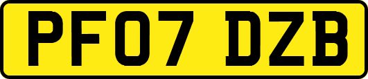 PF07DZB