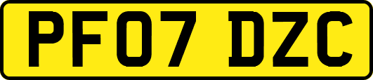 PF07DZC
