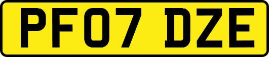 PF07DZE