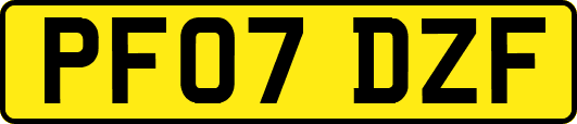 PF07DZF
