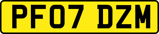 PF07DZM