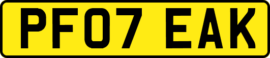 PF07EAK