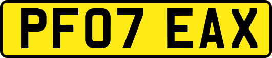 PF07EAX