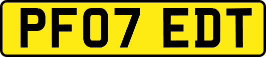 PF07EDT