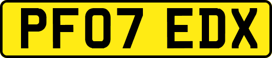 PF07EDX