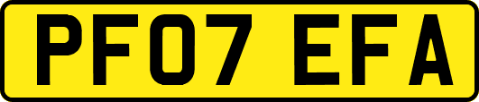 PF07EFA