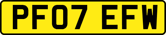 PF07EFW
