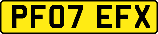 PF07EFX