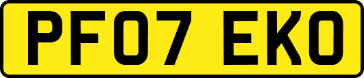 PF07EKO